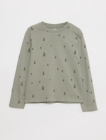 Lot 3 tee-shirts imprimés