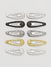 Accessoires Pour Cheveux Fille Barrettes Pinces Kiabi