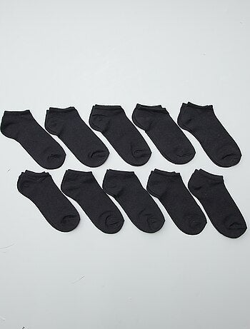 Lot de 10 paires de chaussettes