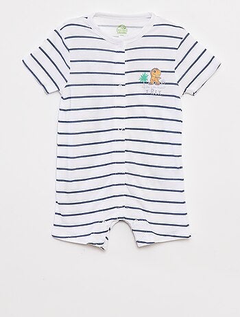 Lot de 2 barboteuses de nuit