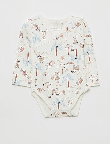 Lot de 2 bodies 'Petit Béguin'