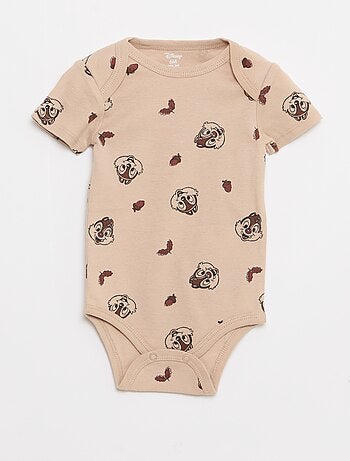 Lot de 2 bodies 'Stitch' 'Disney'