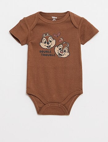 Lot de 2 bodies 'Stitch' 'Disney'