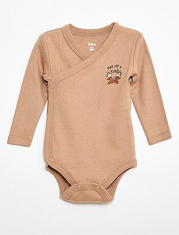 Lot de 2 bodies 'Minnie'