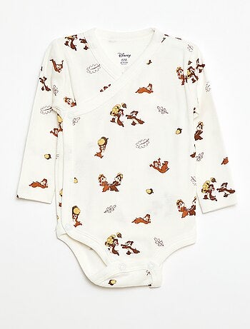 Lot de 2 bodies 'Minnie'