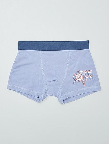 Lot de 2 boxers 'Captain America'