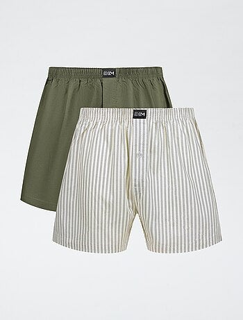 Lot de 2 boxers 'Dim'