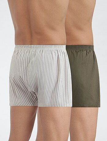 Lot de 2 boxers 'Dim'