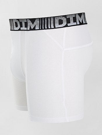 Lot de 2 boxers longs 3D Flex air 'DIM'