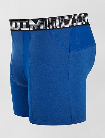 Lot de 2 boxers longs 3D Flex air 'DIM'