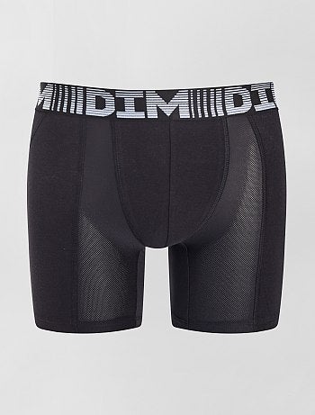Lot de 2 boxers longs 3D Flex air 'DIM'