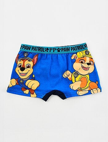 Lot de 2 boxers 'Pat patrouille' en coton