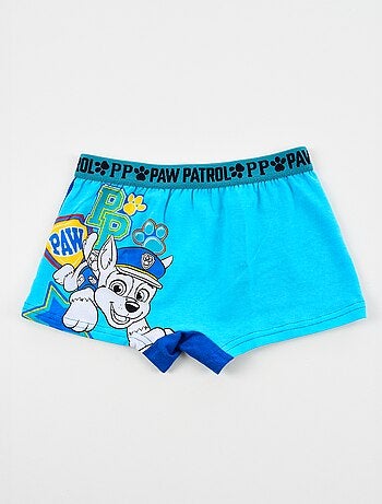 Lot de 2 boxers 'Pat patrouille' en coton