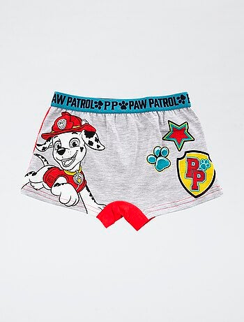 Lot de 2 boxers 'Pat patrouille' en coton