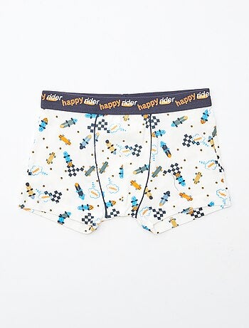 Lot de 2 boxers 'Petit Béguin'
