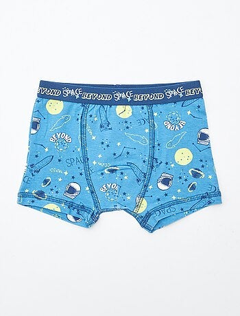 Lot de 2 boxers 'Petit Béguin'