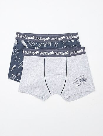 Lot de 2 boxers 'Petit Béguin'