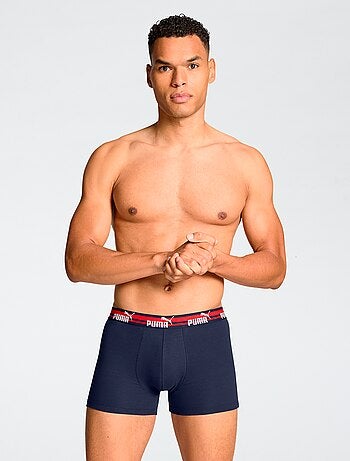 Lot de 2 boxers 'Puma'