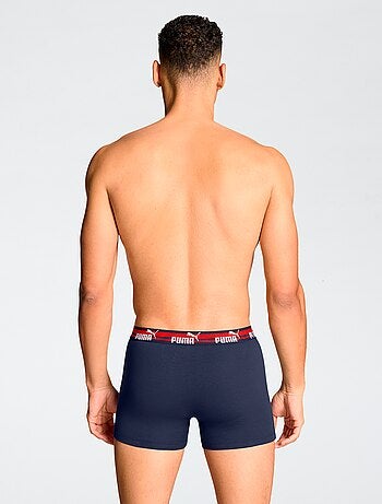 Lot de 2 boxers 'Puma'