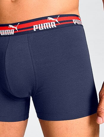 Lot de 2 boxers 'Puma'