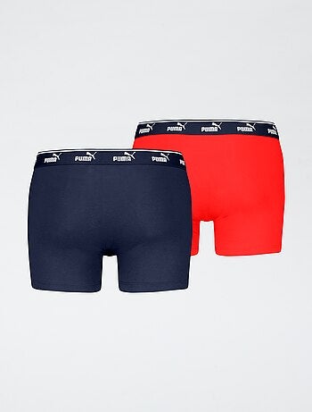 Lot de 2 boxers 'Puma'