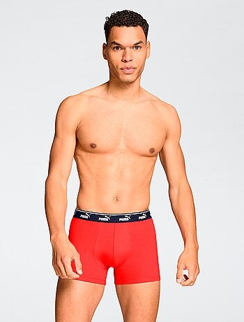 Lot de 2 boxers 'Puma'