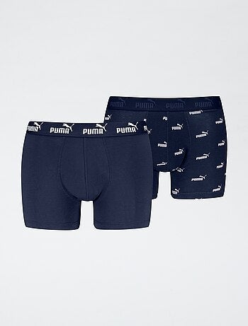 Lot de 2 boxers 'Puma'