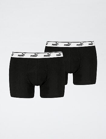 Lot de 2 boxers 'Puma'