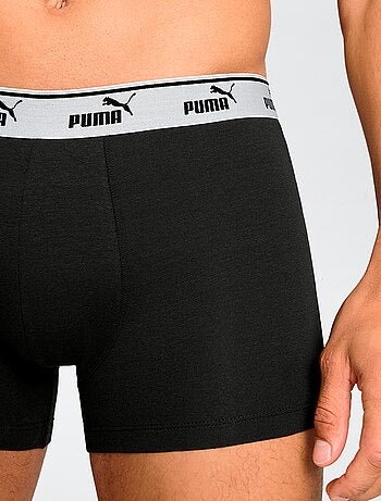 Lot de 2 boxers 'Puma'