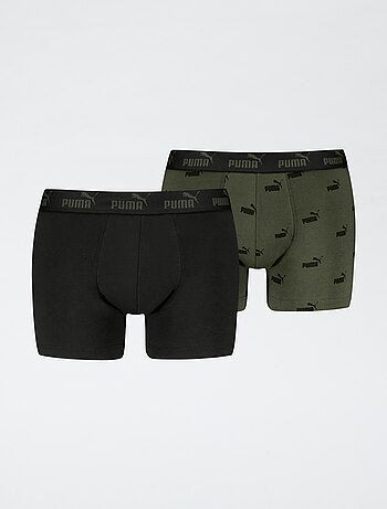 Lot de 2 boxers 'Puma'