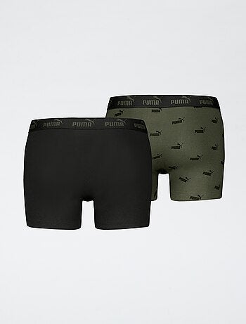Lot de 2 boxers 'Puma'