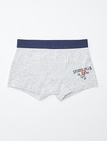 Lot de 2 boxers 'Spiderman'