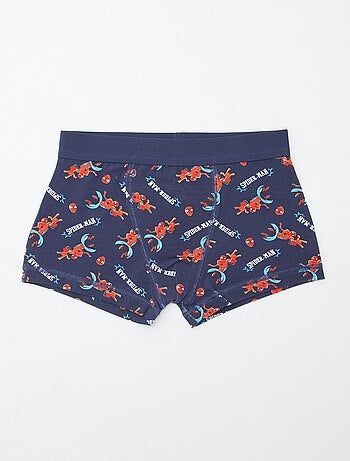 Lot de 2 boxers 'Spiderman'