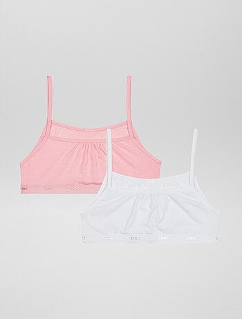 Lot de 2 brassières 'Dim'