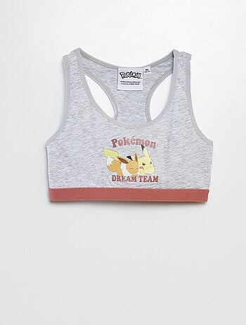Lot de 2 brassières 'Pokémon'
