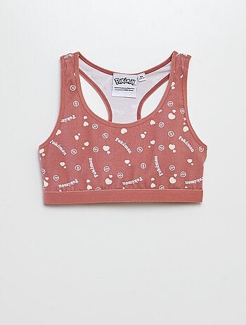 Lot de 2 brassières 'Pokémon'