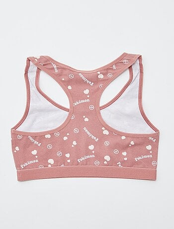 Lot de 2 brassières 'Pokémon'