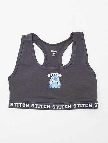 Lot de 2 brassières 'Stitch'