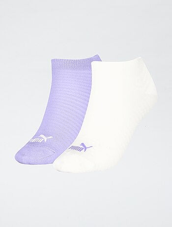 Lot de 2 chaussettes courtes 'Puma'