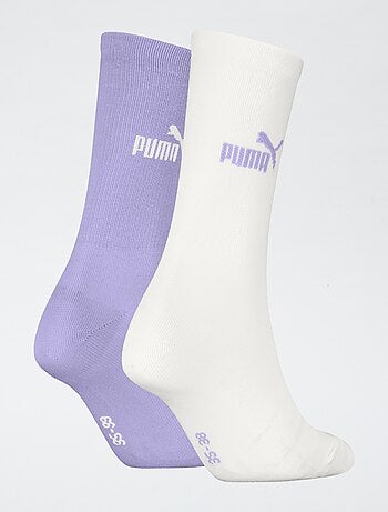 Lot de 2 chaussettes 'Puma'