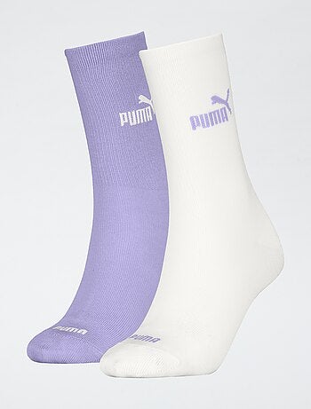 Lot de 2 chaussettes 'Puma'