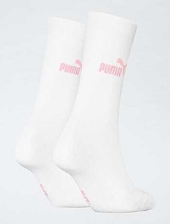 Lot de 2 chaussettes 'Puma'