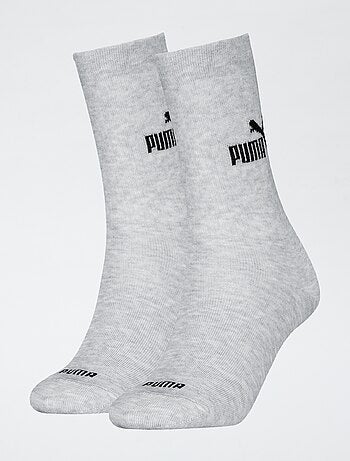 Lot de 2 chaussettes 'Puma'