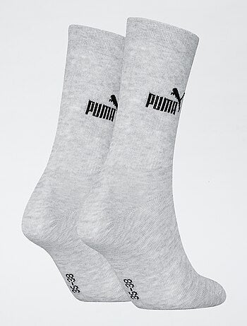 Lot de 2 chaussettes 'Puma'
