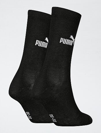 Lot de 2 chaussettes 'Puma'
