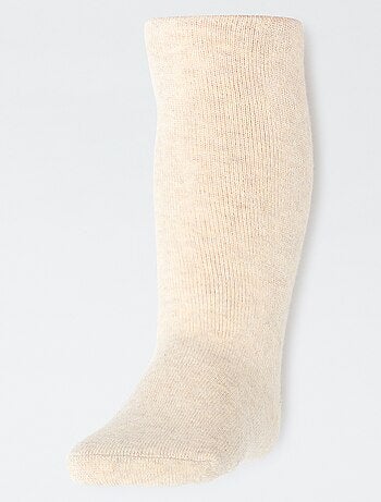 Lot de 2 collants chauds