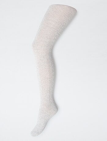 Lot de 2 collants en coton
