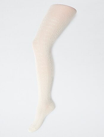 Lot de 2 collants en coton