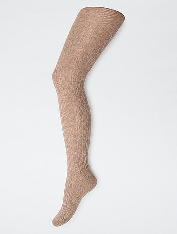 Lot de 2 collants en coton