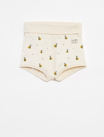 Lot de 2 culottes à enfiler - cradle to cradle